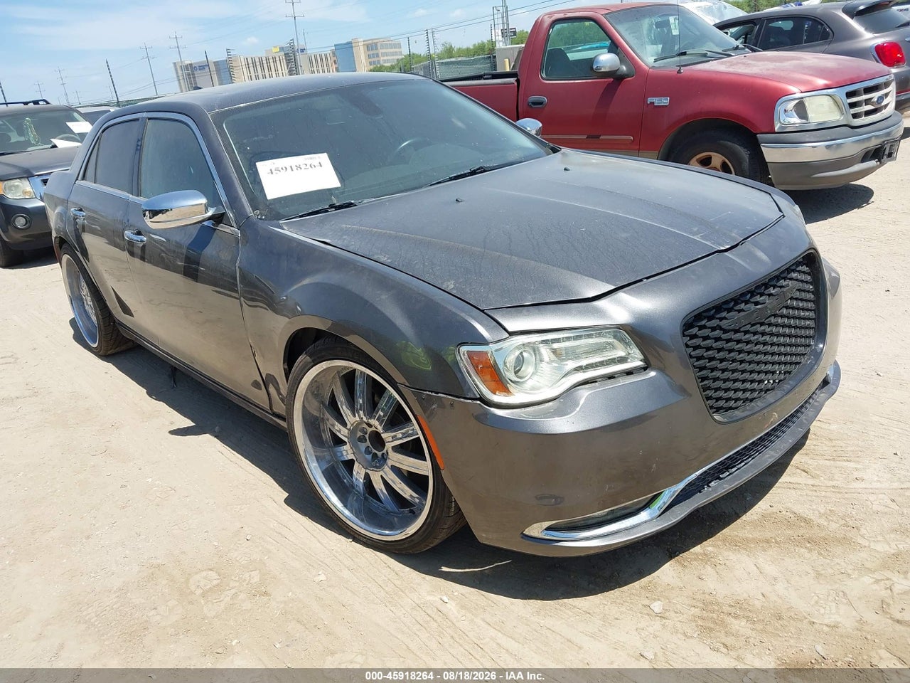 2C3CCAEG7HH****** · 2017 CHRYSLER 300C