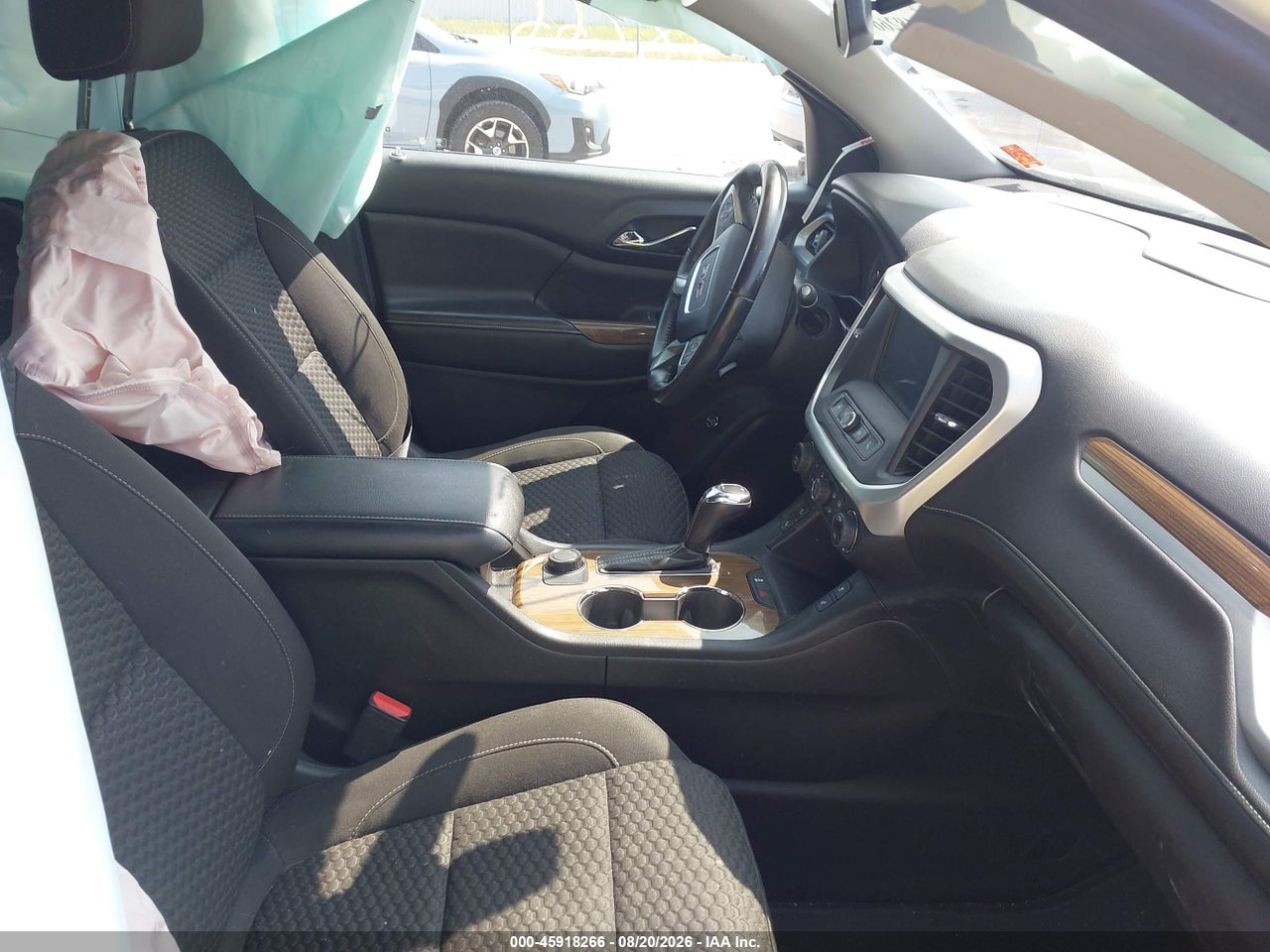 2017 GMC ACADIA SLE-2 · 5/11