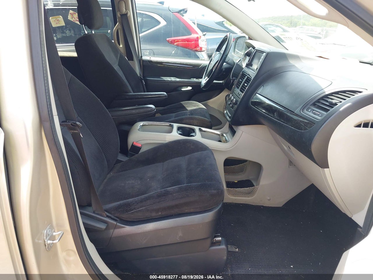 2014 DODGE GRAND CARAVAN SXT/SXT 30TH ANNIVERSARY · 5/11