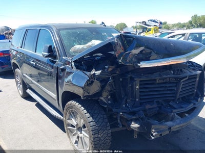 1GYS4BKJ9HR****** · 2017 CADILLAC ESCALADE LUXURY
