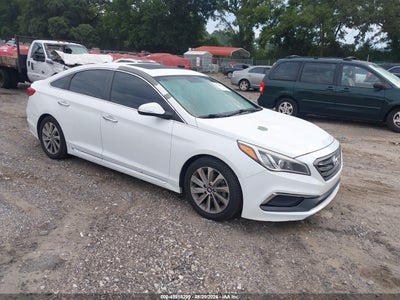 5NPE34AF1GH****** · 2016 HYUNDAI SONATA SPORT
