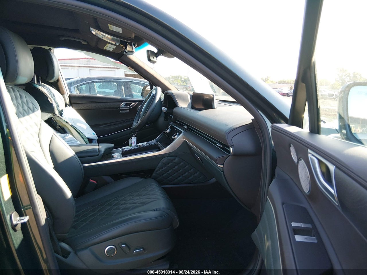 2023 GENESIS GV80 3.5T AWD · 5/11