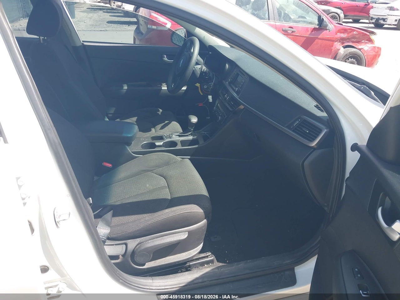 2016 KIA OPTIMA LX · 5/11
