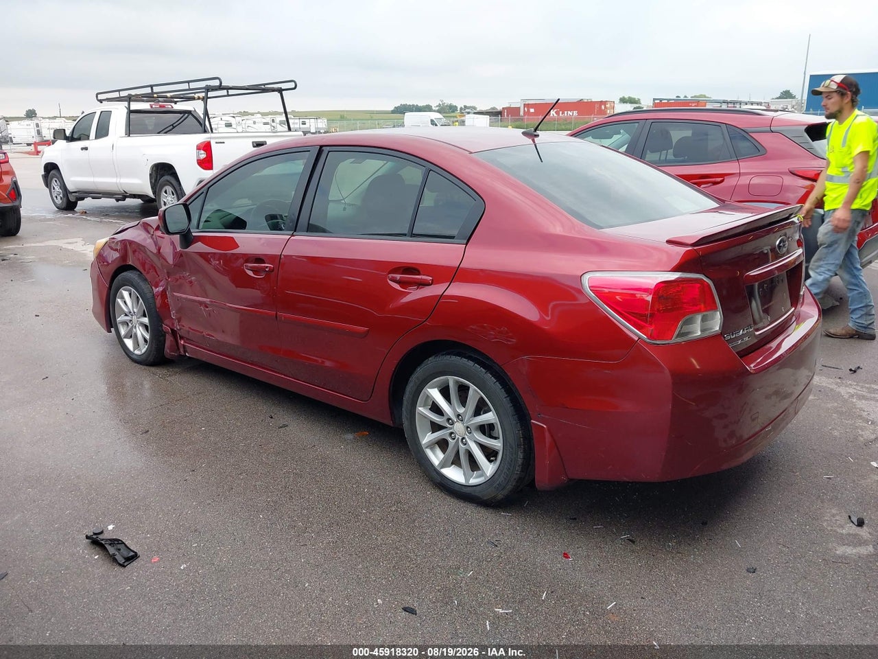 2013 SUBARU IMPREZA 2.0I PREMIUM · 3/11