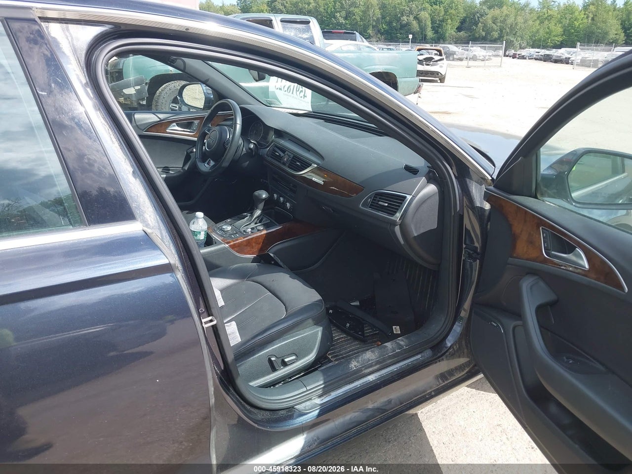 2015 AUDI A6 2.0T PREMIUM · 5/11