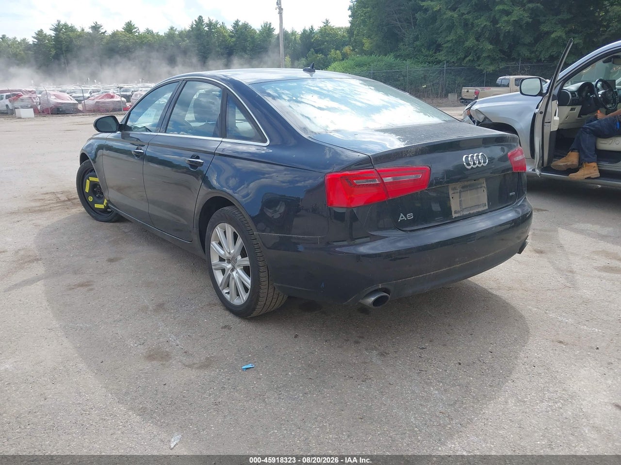 2015 AUDI A6 2.0T PREMIUM · 3/11