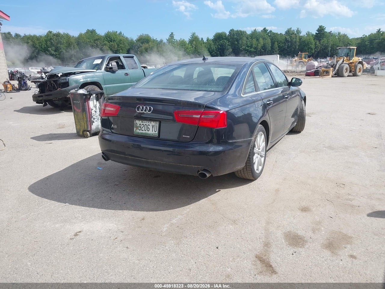 2015 AUDI A6 2.0T PREMIUM · 4/11