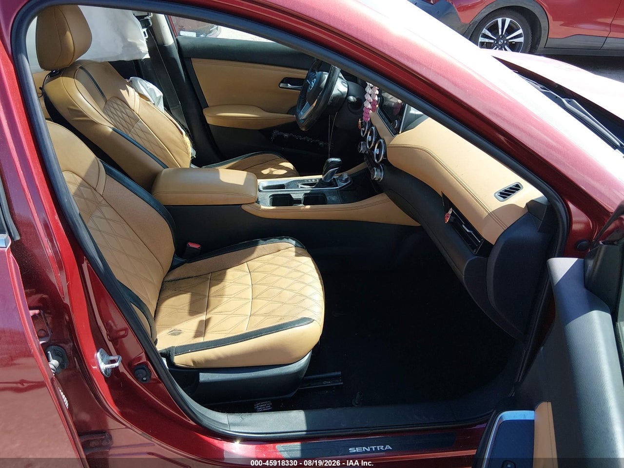 2020 NISSAN SENTRA SV XTRONIC CVT · 5/11