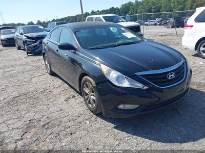 5NPEB4AC0DH****** · 2013 HYUNDAI SONATA GLS