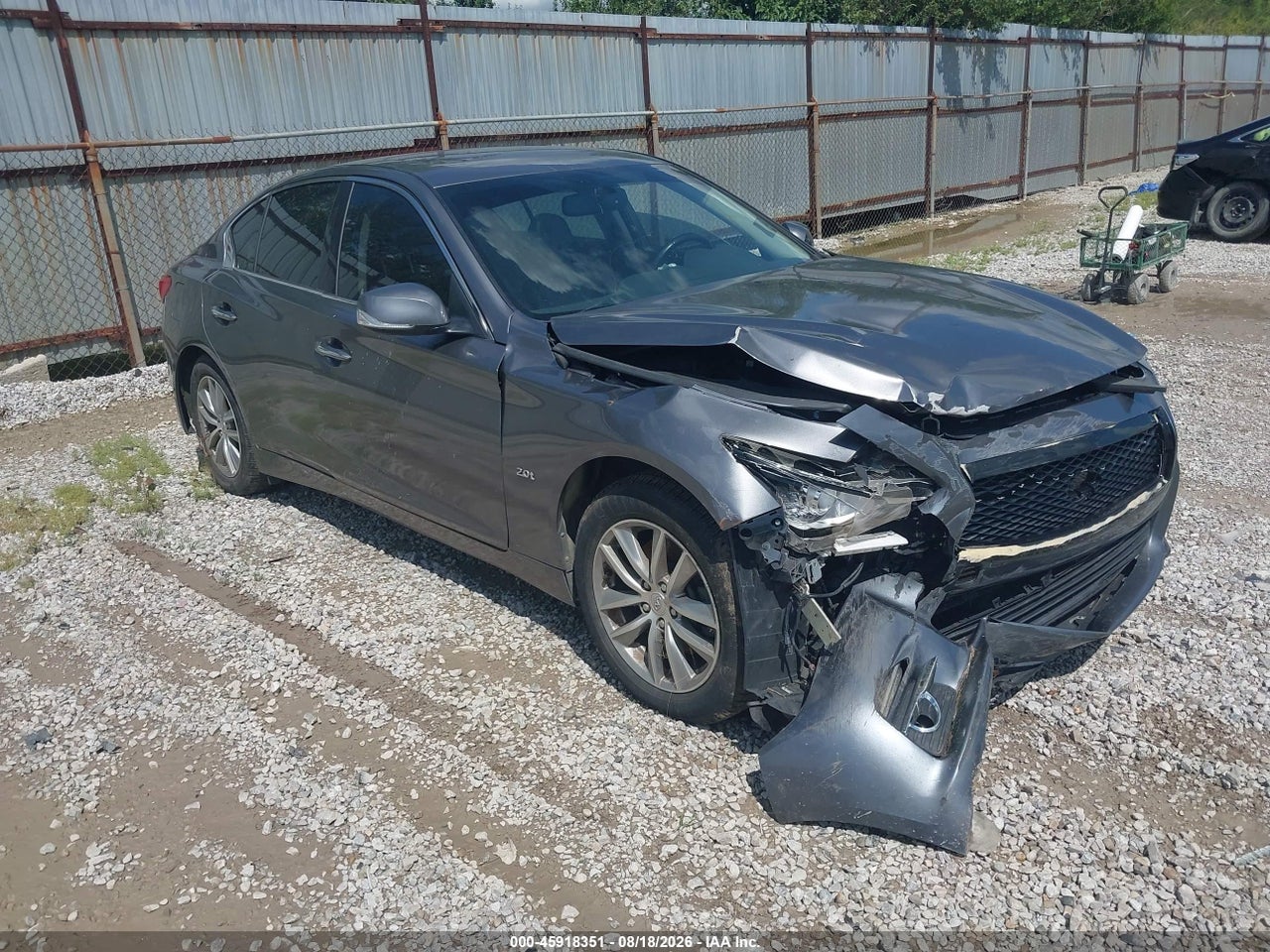 JN1CV7AR6HM****** · 2017 INFINITI Q50 2.0T BASE