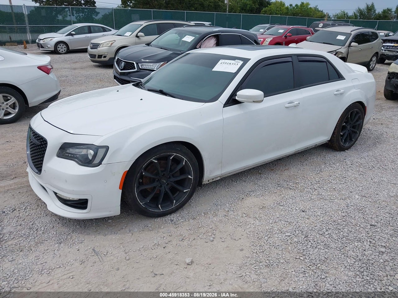 2018 CHRYSLER 300 300S · 2/11