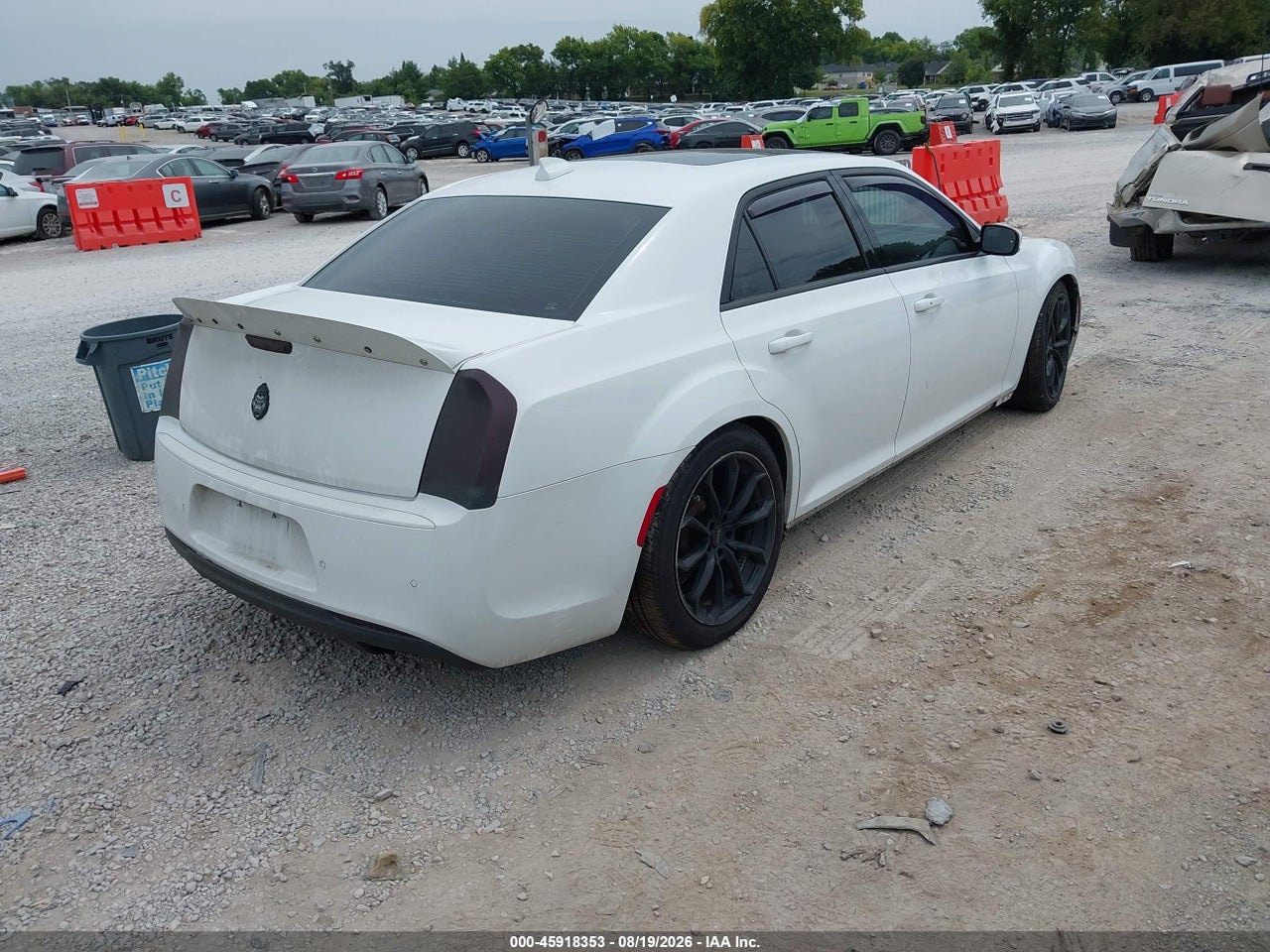 2018 CHRYSLER 300 300S · 4/11