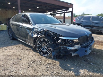 WBAJE7C54JW****** · 2018 BMW 540I XDRIVE