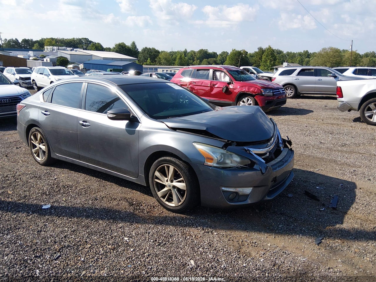 1N4AL3AP4EC****** · 2014 NISSAN ALTIMA 2.5 SL