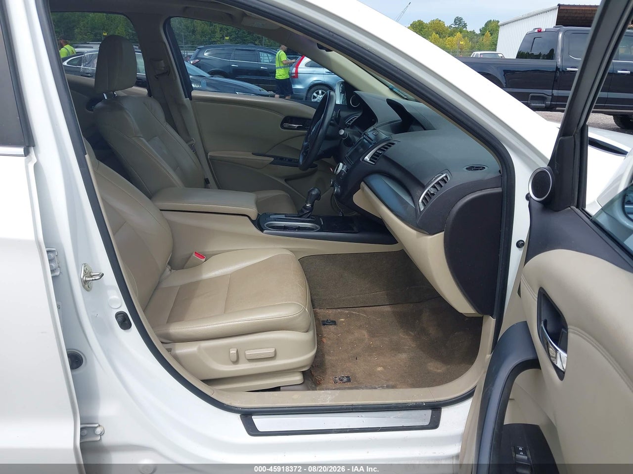 2016 ACURA RDX TECHNOLOGY   ACURAWATCH PLUS PACKAGES/TECHNOLOGY PACKAGE · 5/11