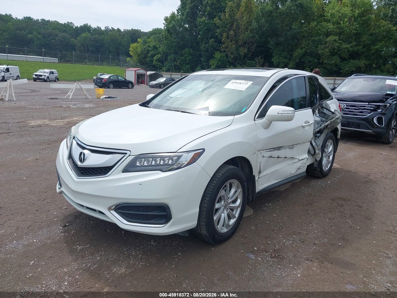 2016 ACURA RDX TECHNOLOGY   ACURAWATCH PLUS PACKAGES/TECHNOLOGY PACKAGE · 2/11