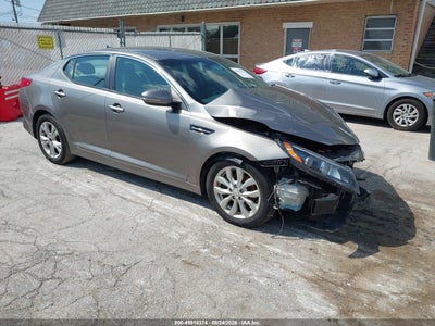 5XXGN4A77EG****** · 2014 KIA OPTIMA EX