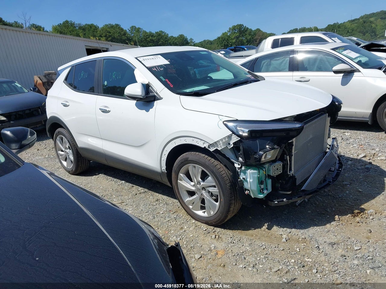 KL4AMBSL2TB****** · 2026 BUICK ENCORE GX PREFERRED FWD