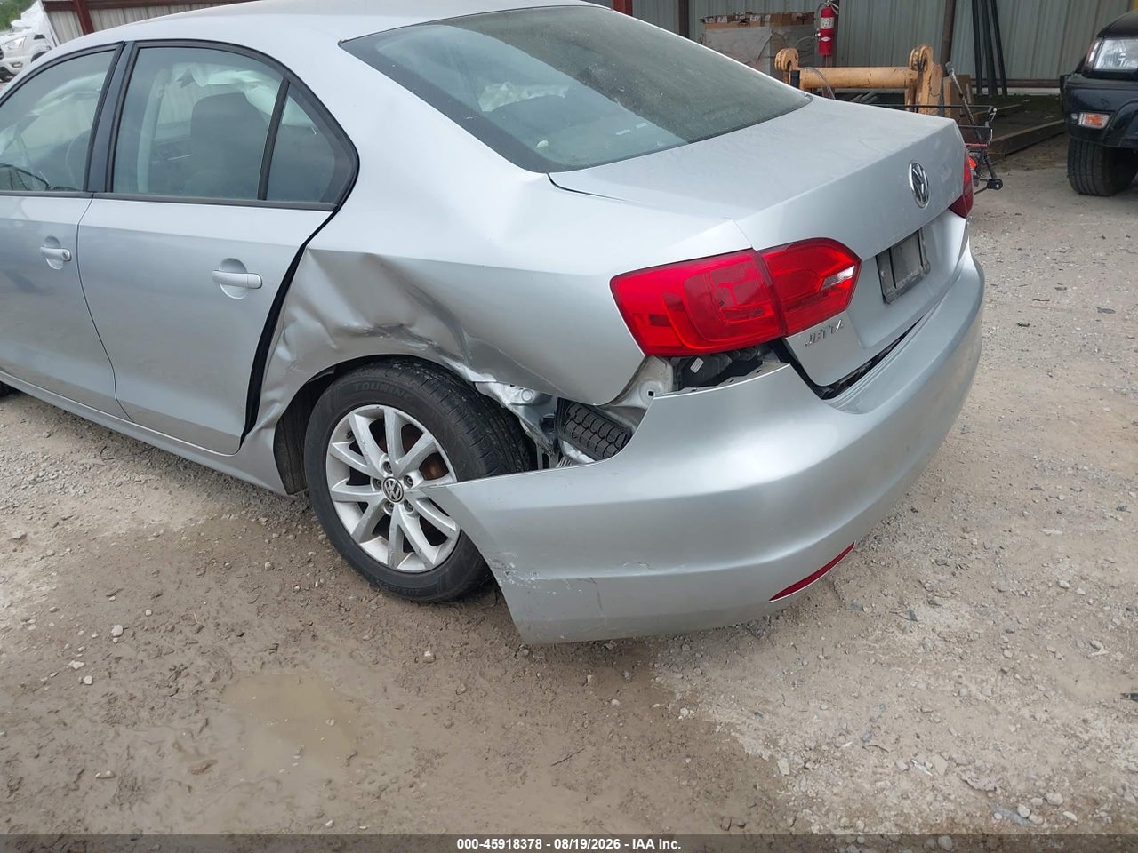 2012 VOLKSWAGEN JETTA 2.5L SE · 6/11