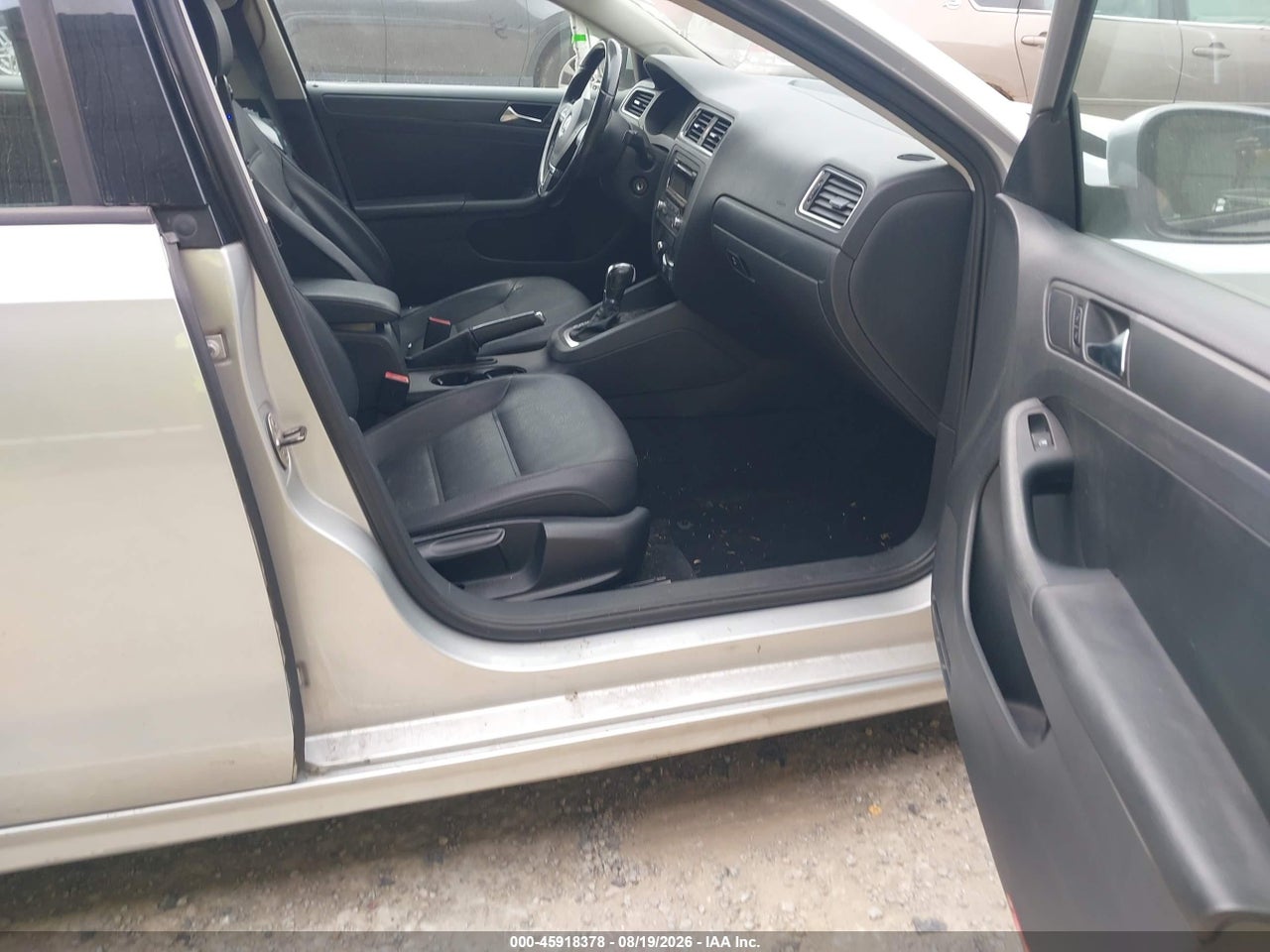 2012 VOLKSWAGEN JETTA 2.5L SE · 5/11
