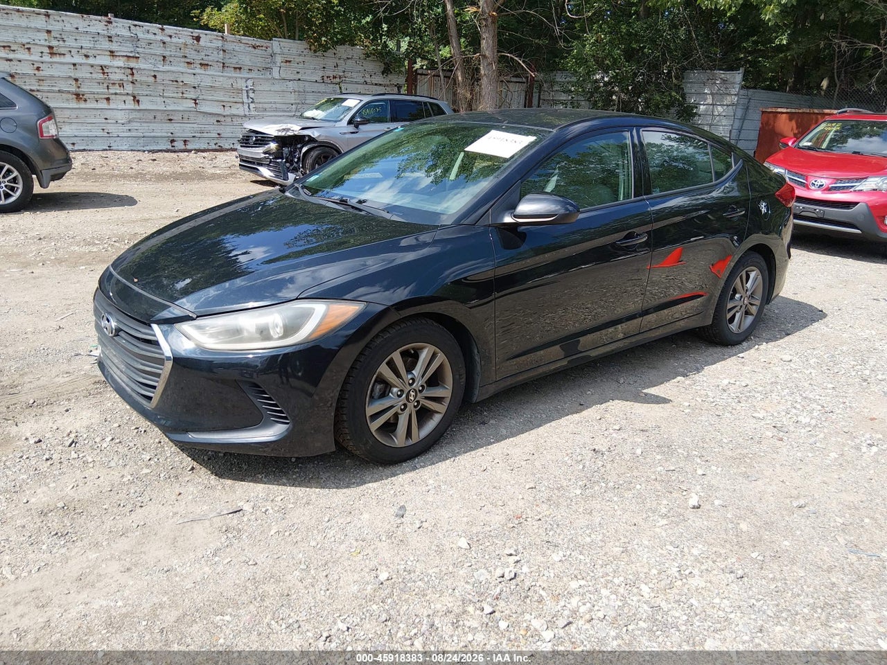 2017 HYUNDAI ELANTRA SE · 2/11
