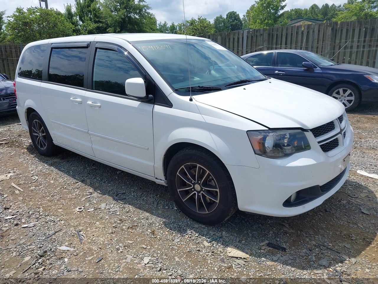 2C4RDGEG2GR****** · 2016 DODGE GRAND CARAVAN R/T