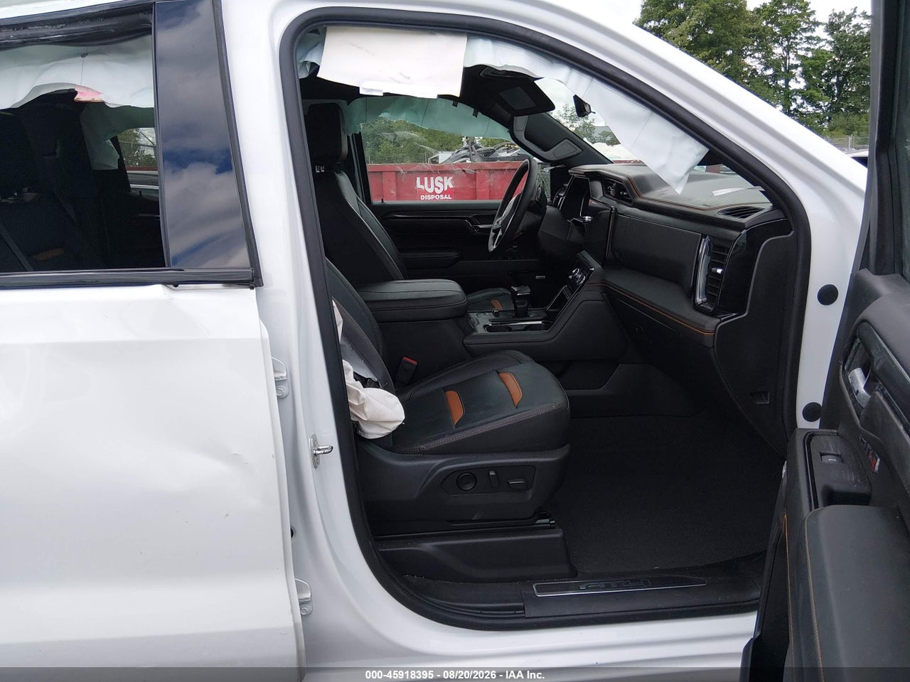 2023 GMC SIERRA 1500 4WD  SHORT BOX AT4 · 5/10