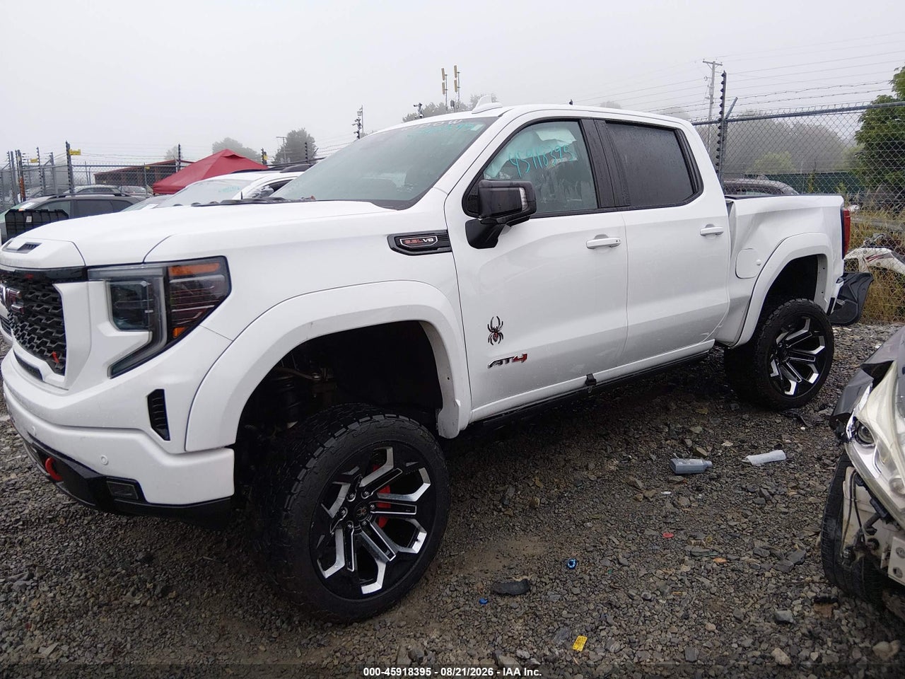 2023 GMC SIERRA 1500 4WD  SHORT BOX AT4 · 2/10