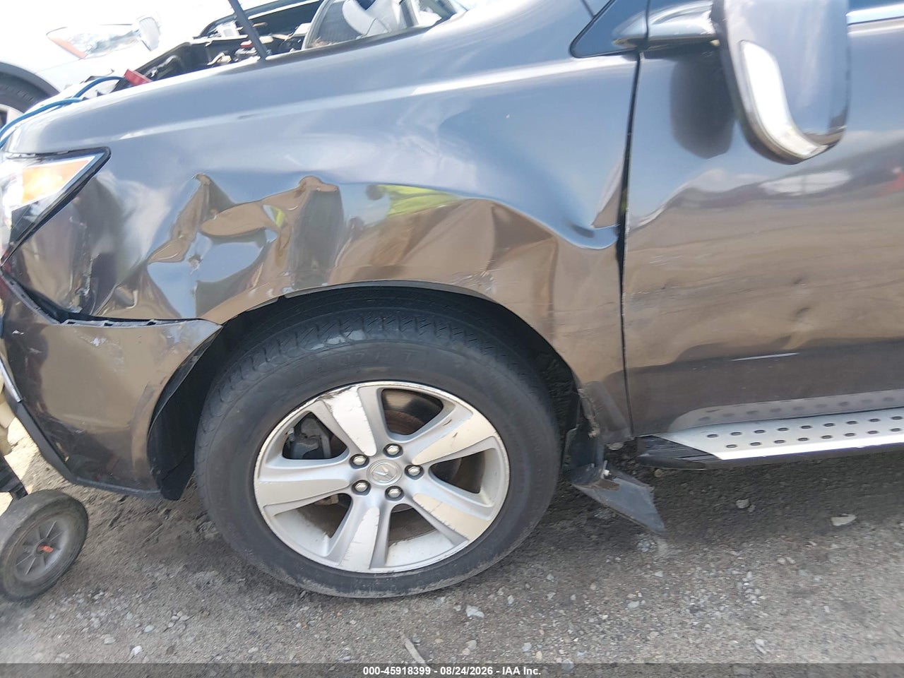 2011 ACURA MDX TECHNOLOGY PACKAGE · 6/11