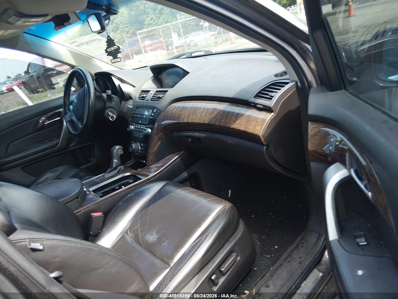 2011 ACURA MDX TECHNOLOGY PACKAGE · 5/11