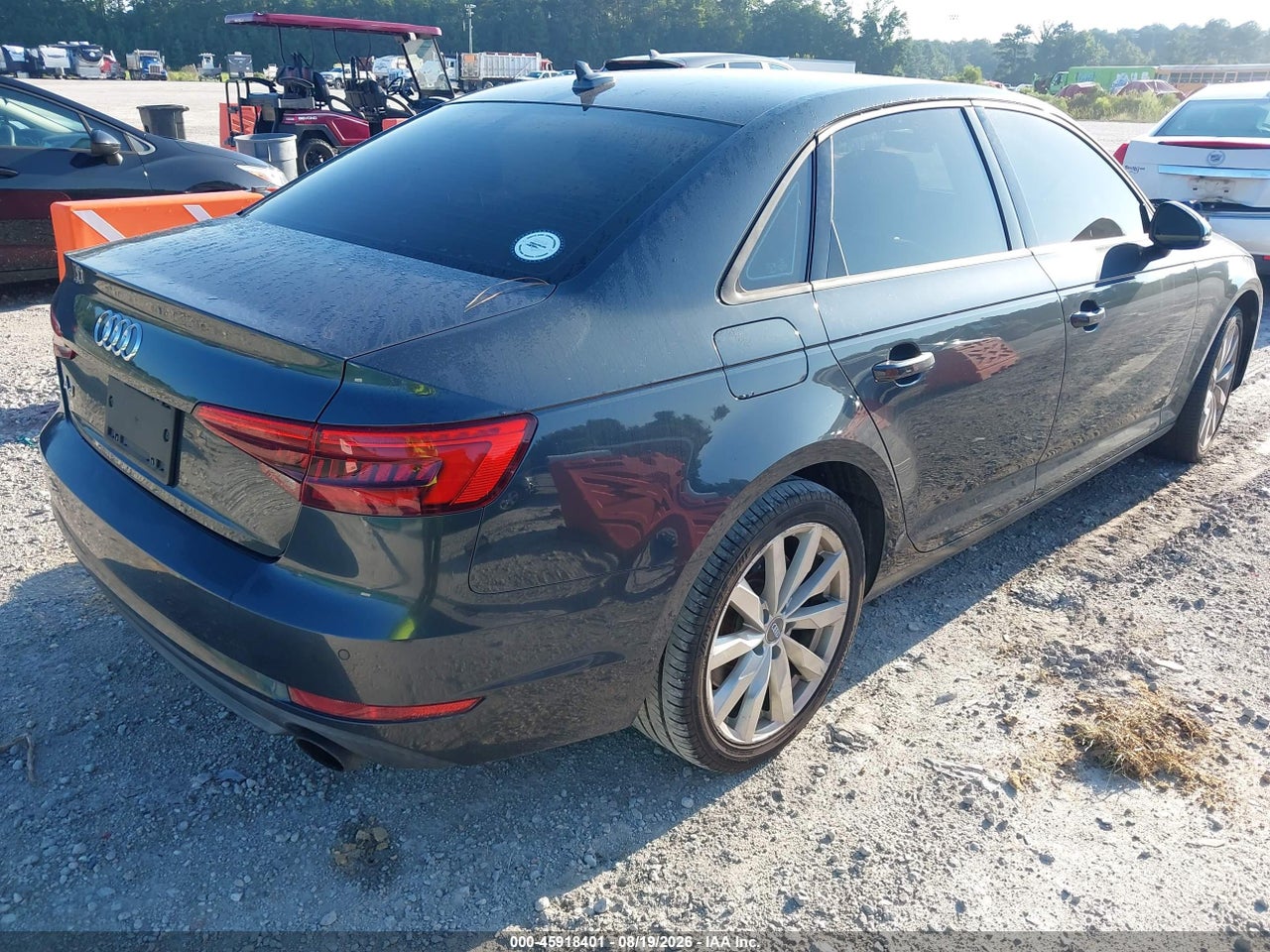 2017 AUDI A4 PREMIUM · 4/11