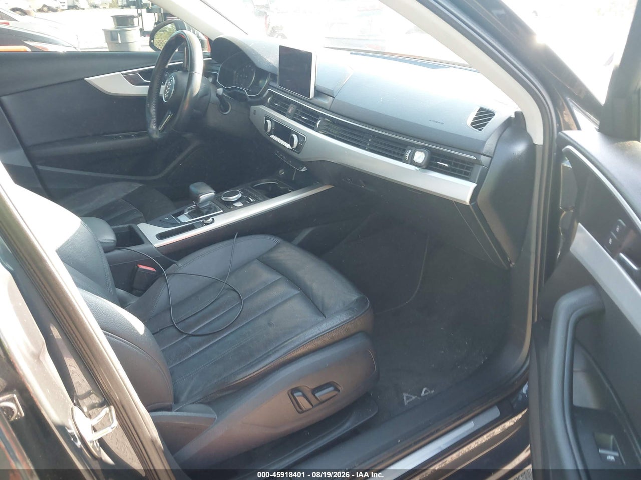 2017 AUDI A4 PREMIUM · 5/11