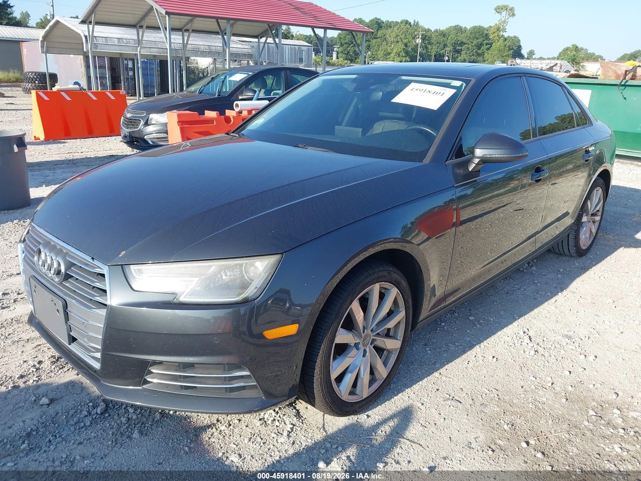 2017 AUDI A4 PREMIUM · 6/11