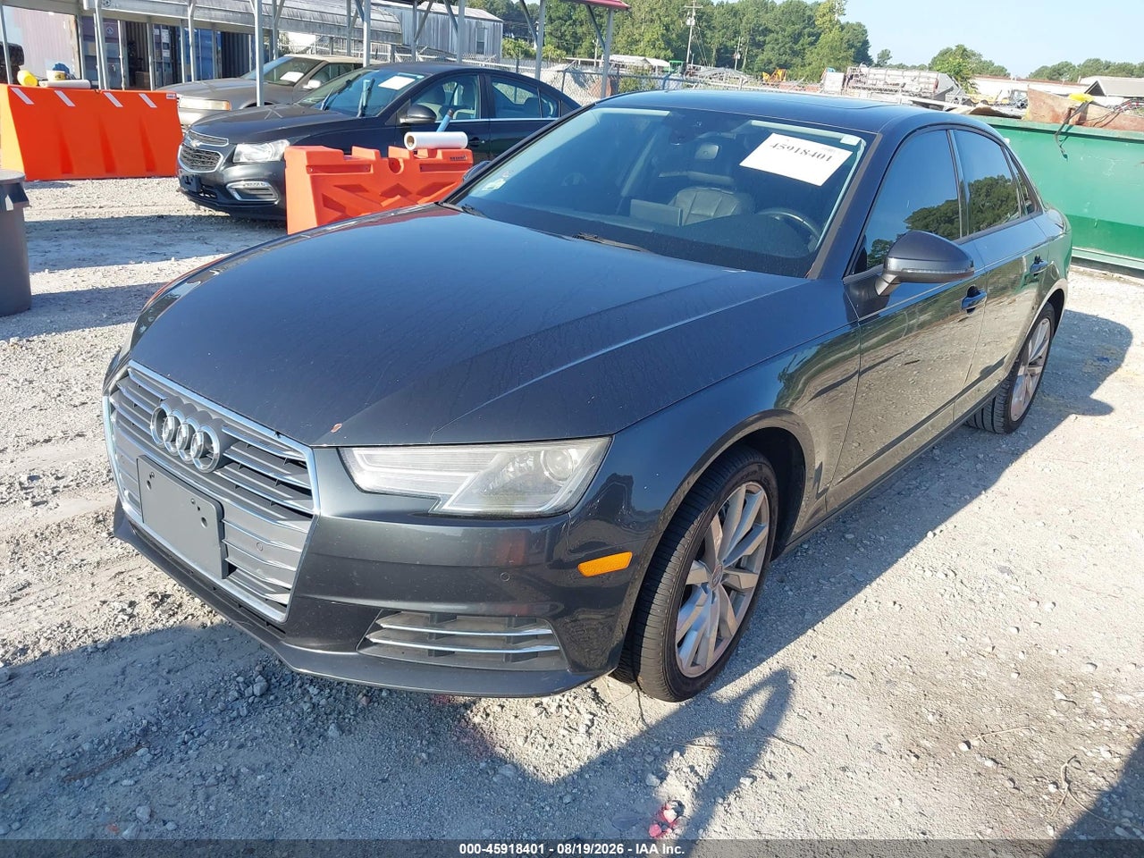 2017 AUDI A4 PREMIUM · 2/11