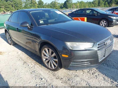 WAUGNAF44HN****** · 2017 AUDI A4 PREMIUM