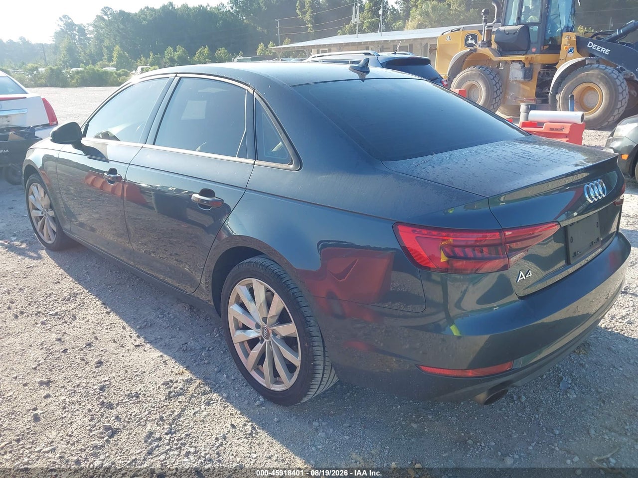 2017 AUDI A4 PREMIUM · 3/11