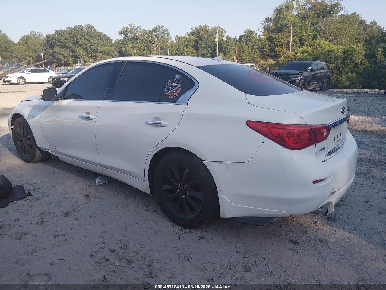2015 INFINITI Q50 PREMIUM · 3/11