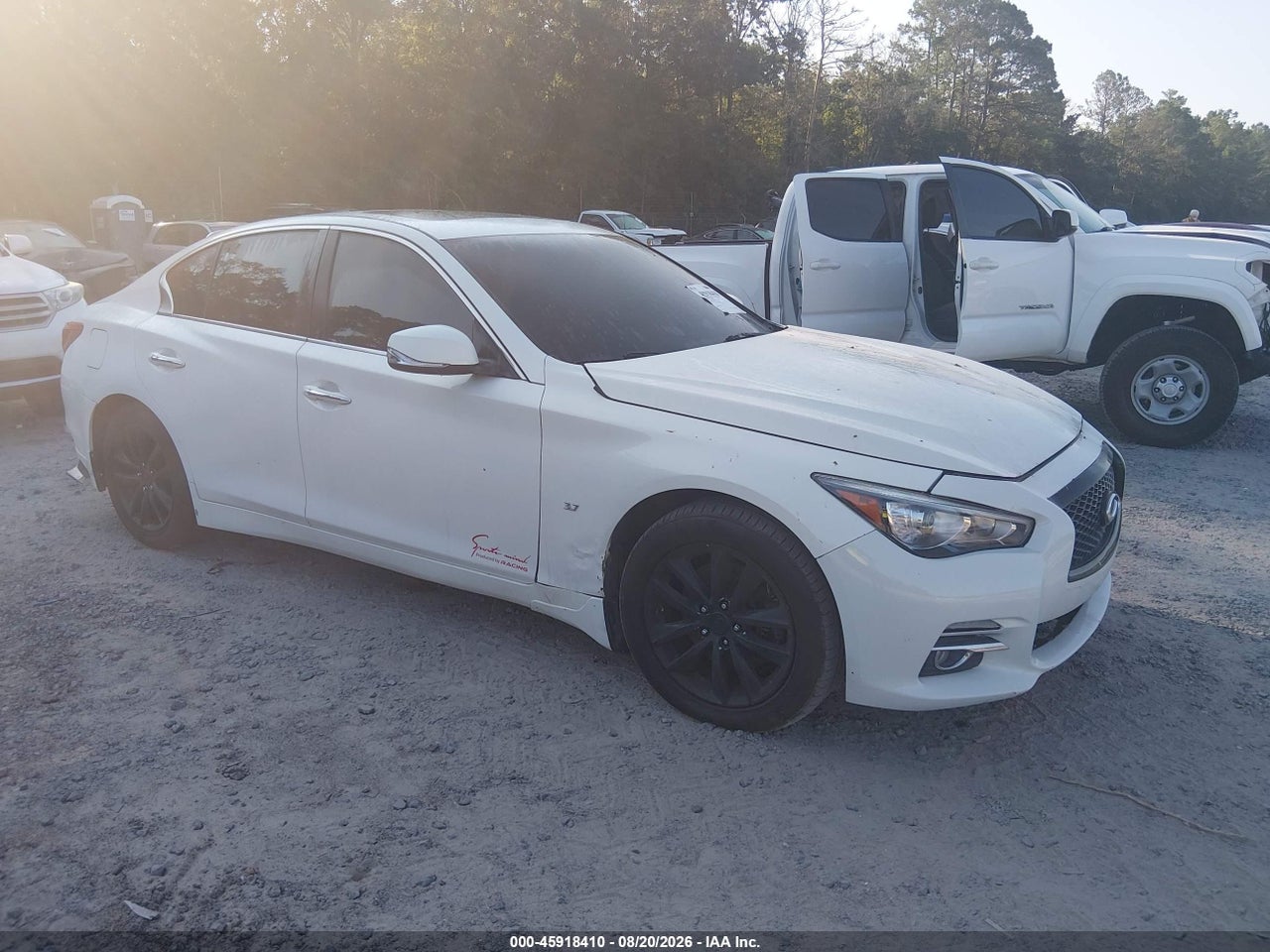 JN1BV7AR5FM****** · 2015 INFINITI Q50 PREMIUM