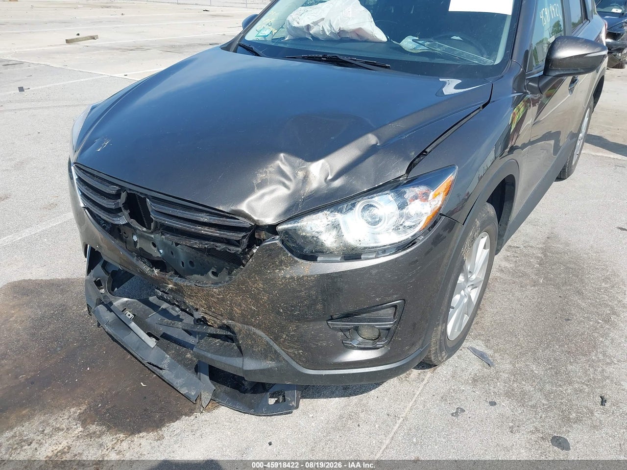 2016 MAZDA CX-5 TOURING · 6/11