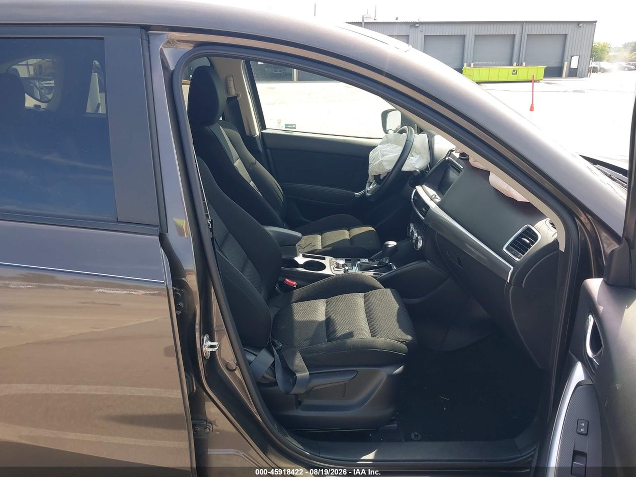 2016 MAZDA CX-5 TOURING · 5/11