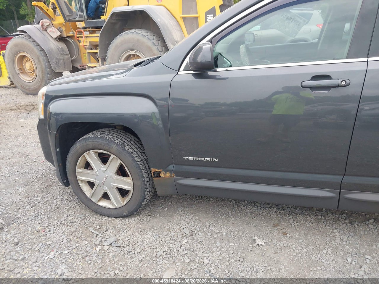 2011 GMC TERRAIN SLT-1 · 6/11
