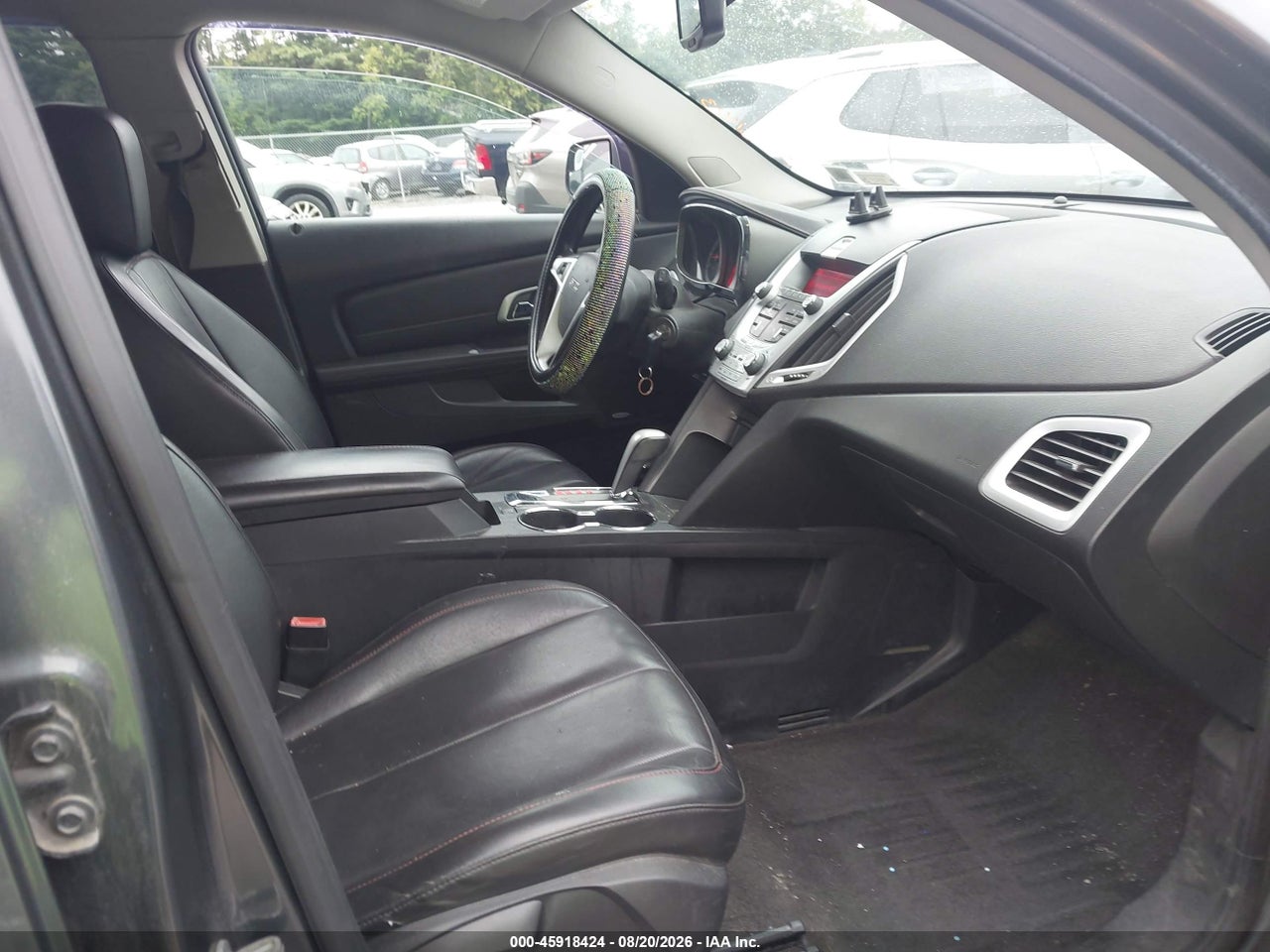 2011 GMC TERRAIN SLT-1 · 5/11
