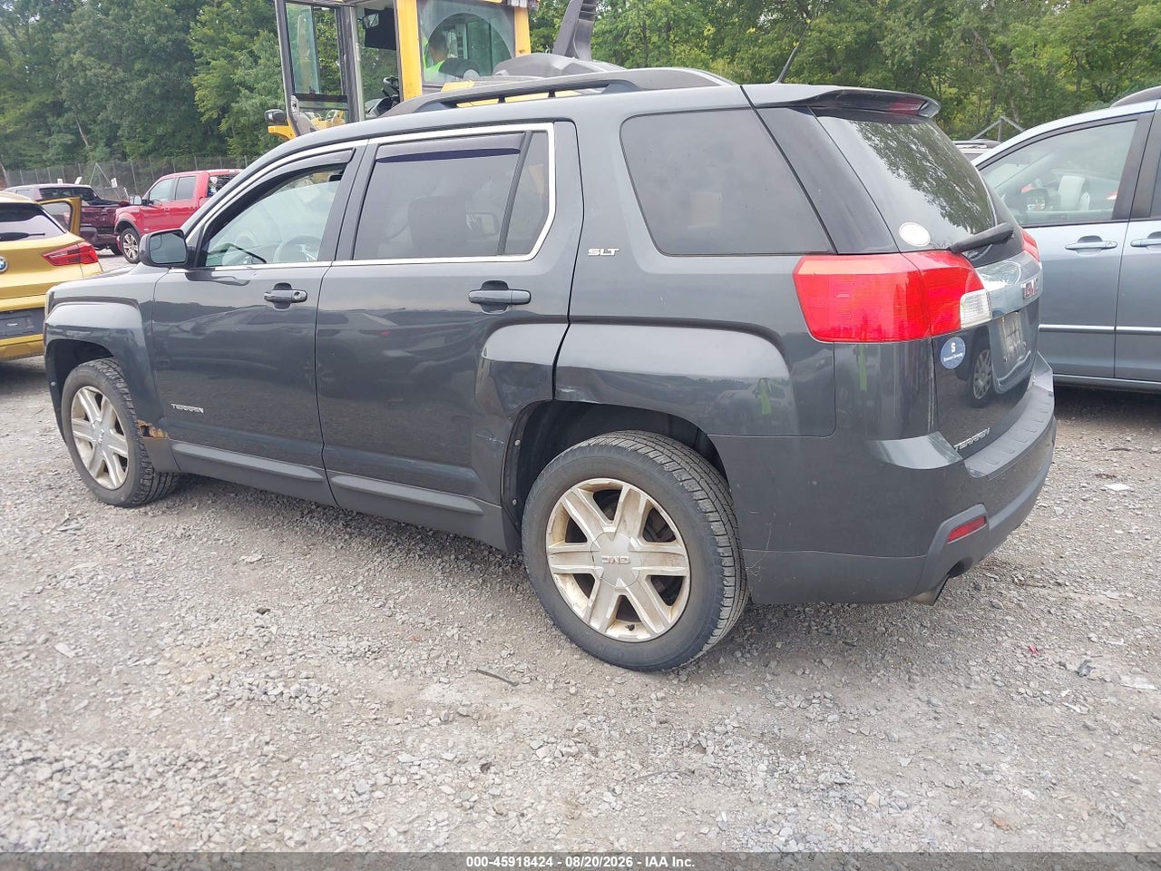 2011 GMC TERRAIN SLT-1 · 3/11