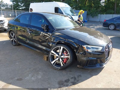 2018 AUDI RS 3 2.5T