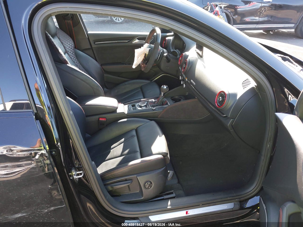 2018 AUDI RS 3 2.5T · 5/11
