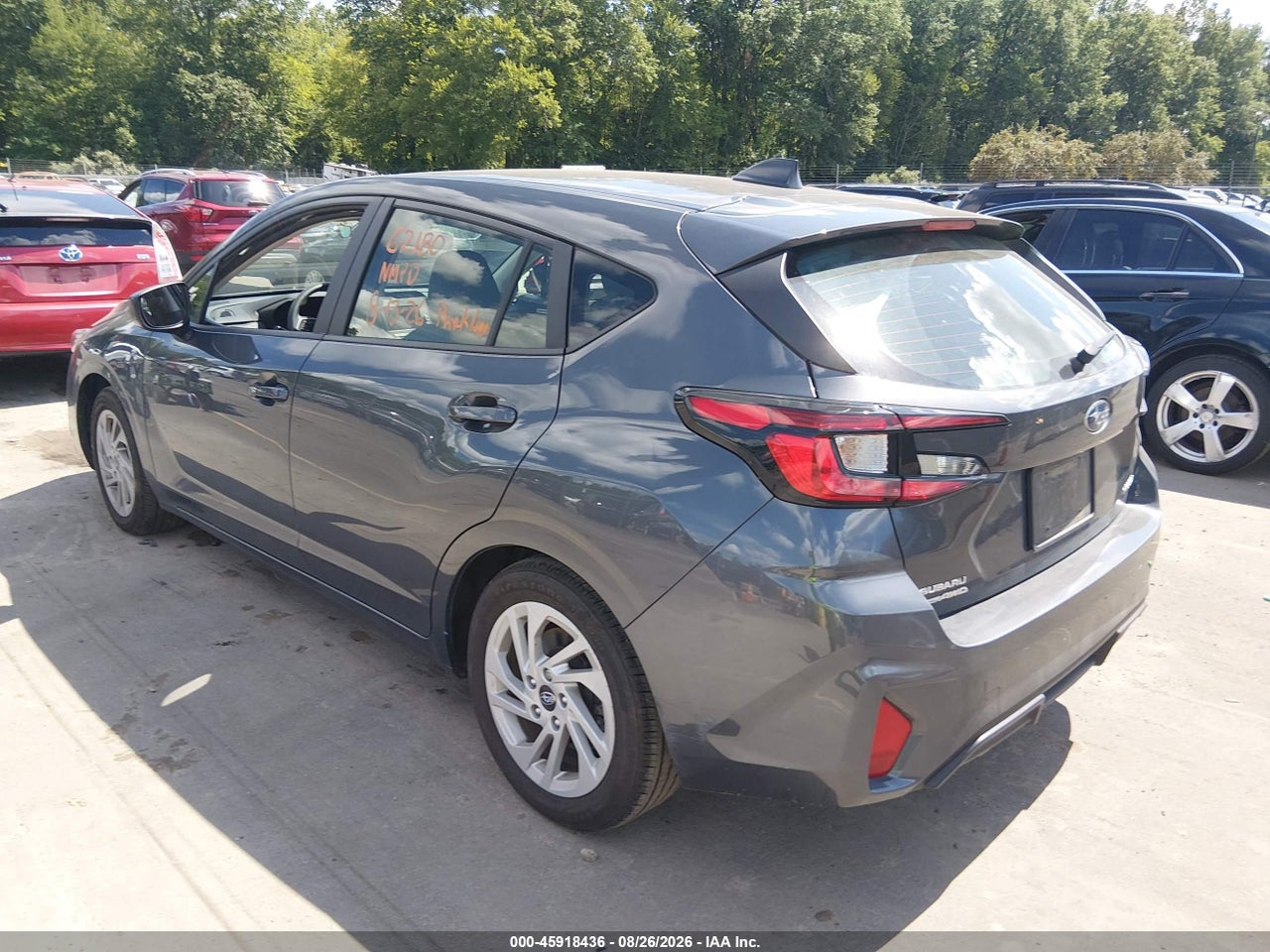 2024 SUBARU IMPREZA BASE 5-DOOR · 3/11