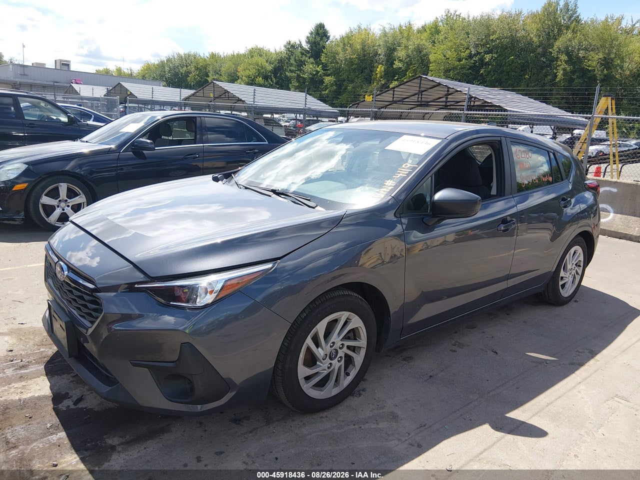2024 SUBARU IMPREZA BASE 5-DOOR · 2/11