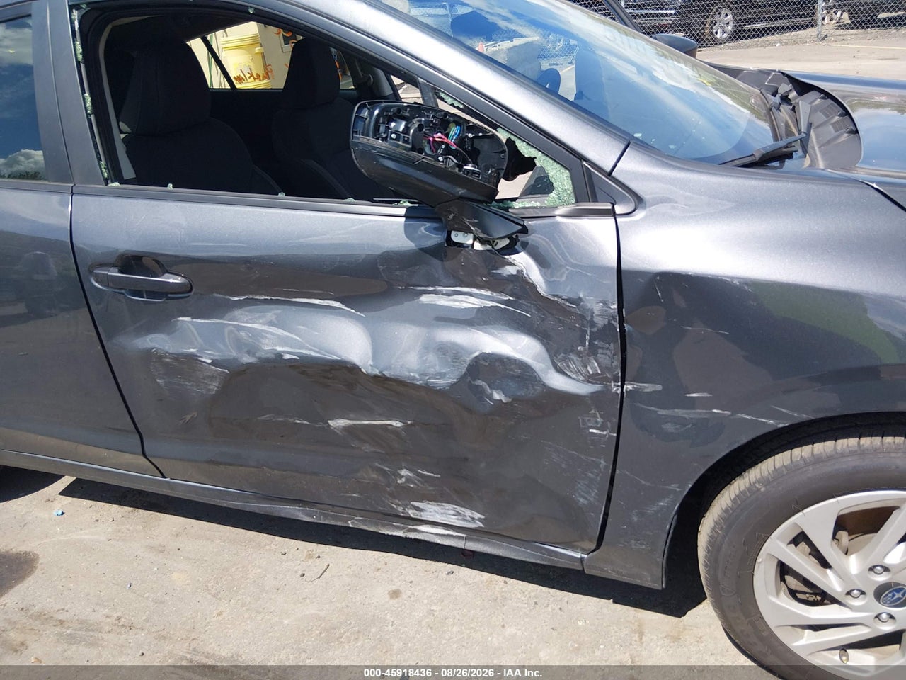 2024 SUBARU IMPREZA BASE 5-DOOR · 6/11