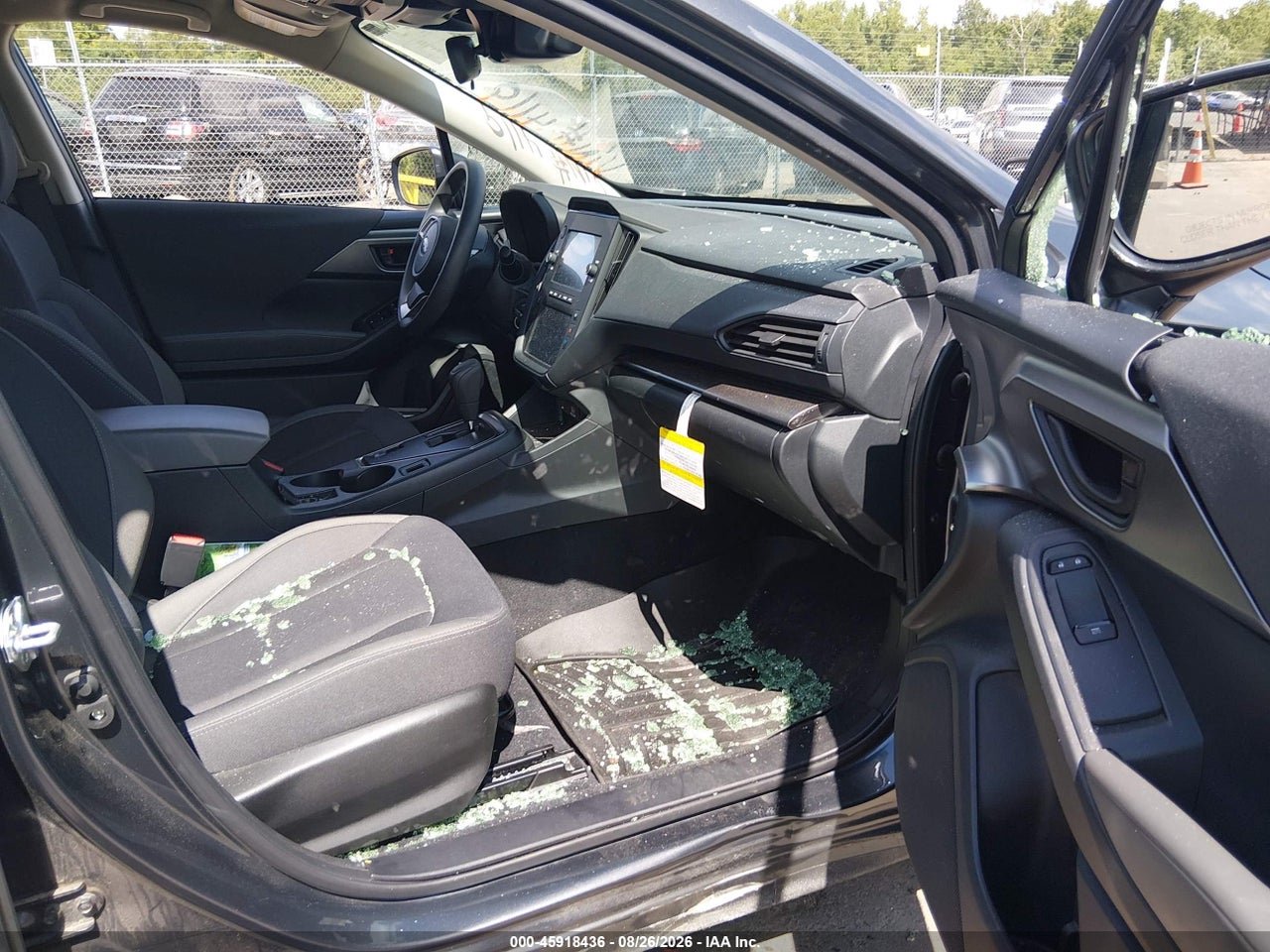 2024 SUBARU IMPREZA BASE 5-DOOR · 5/11