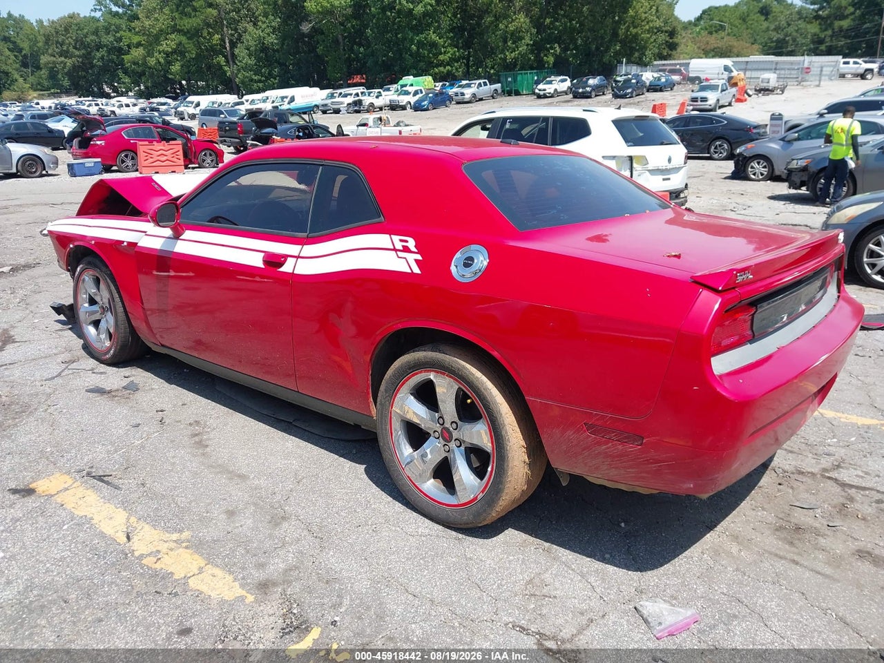2012 DODGE CHALLENGER R/T · 3/11
